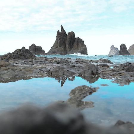 Ventana Al Roque Apartamento Con Vistas Al Mar Santa Cruz de Tenerife Ngoại thất bức ảnh