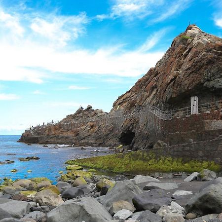 Ventana Al Roque Apartamento Con Vistas Al Mar Santa Cruz de Tenerife Ngoại thất bức ảnh