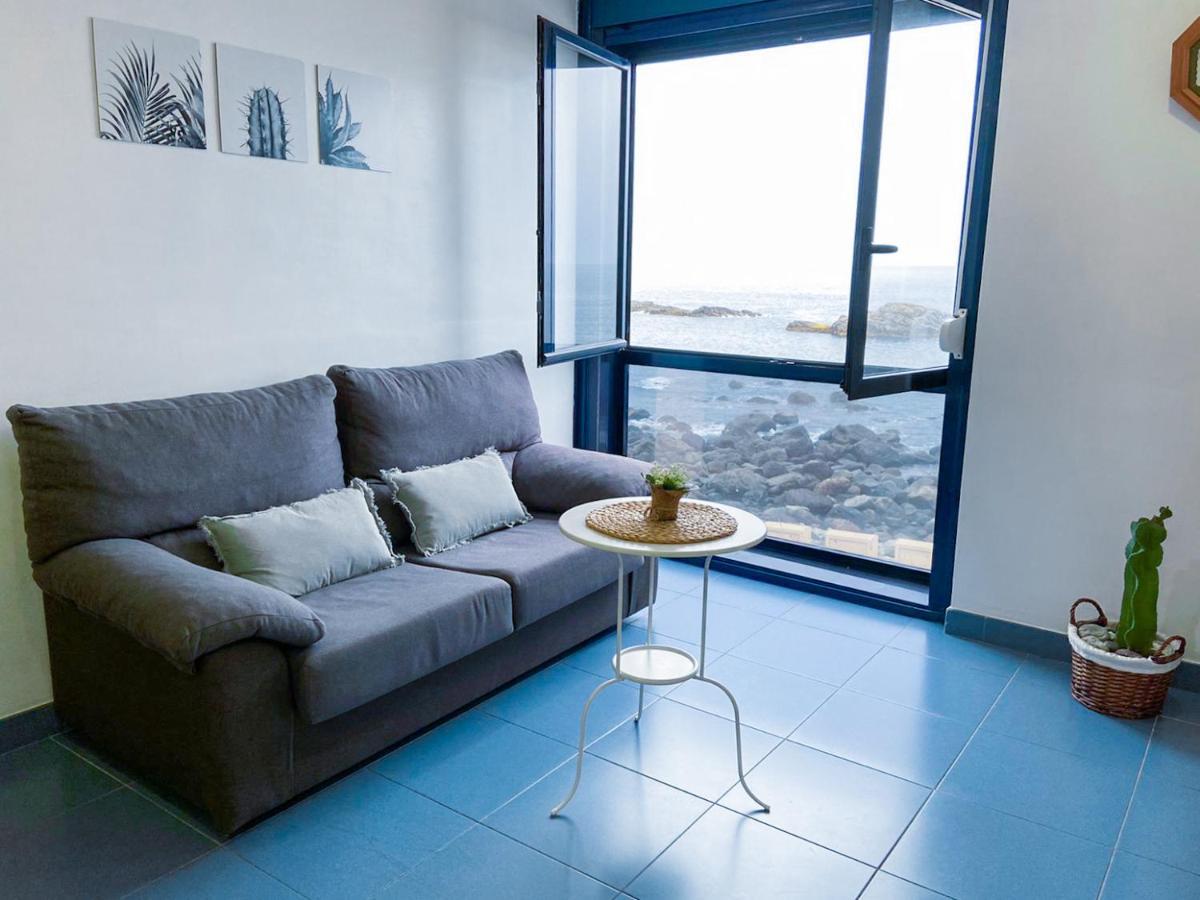 Ventana Al Roque Apartamento Con Vistas Al Mar Santa Cruz de Tenerife Ngoại thất bức ảnh