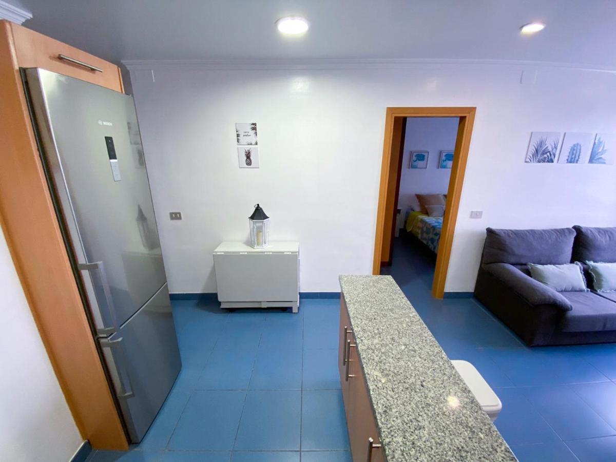 Ventana Al Roque Apartamento Con Vistas Al Mar Santa Cruz de Tenerife Ngoại thất bức ảnh