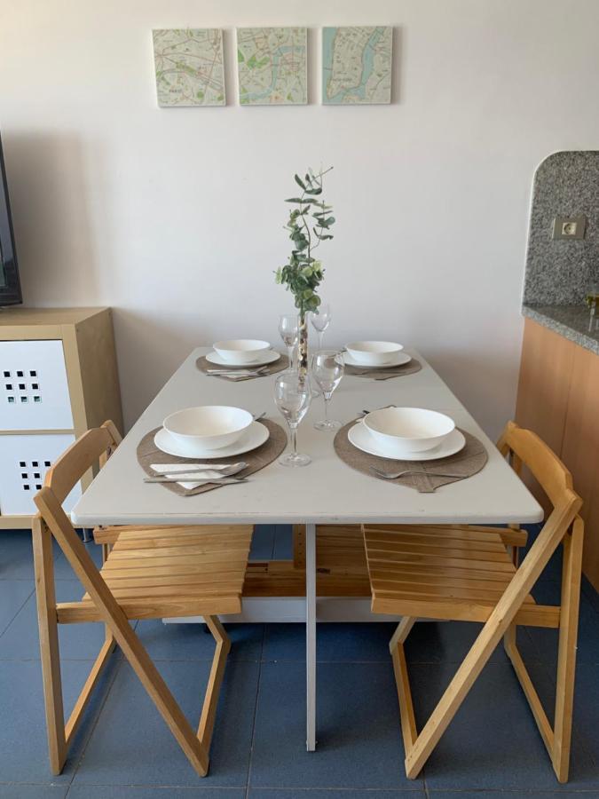 Ventana Al Roque Apartamento Con Vistas Al Mar Santa Cruz de Tenerife Ngoại thất bức ảnh