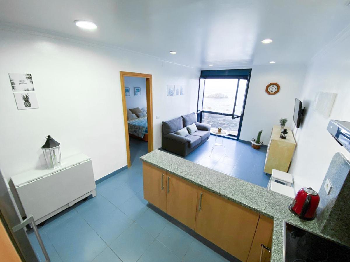 Ventana Al Roque Apartamento Con Vistas Al Mar Santa Cruz de Tenerife Ngoại thất bức ảnh