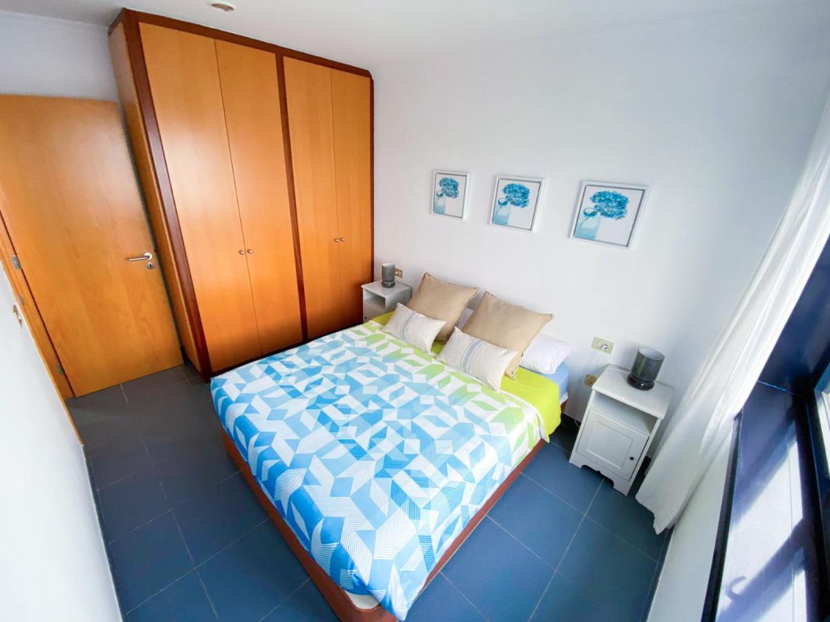 Ventana Al Roque Apartamento Con Vistas Al Mar Santa Cruz de Tenerife Ngoại thất bức ảnh
