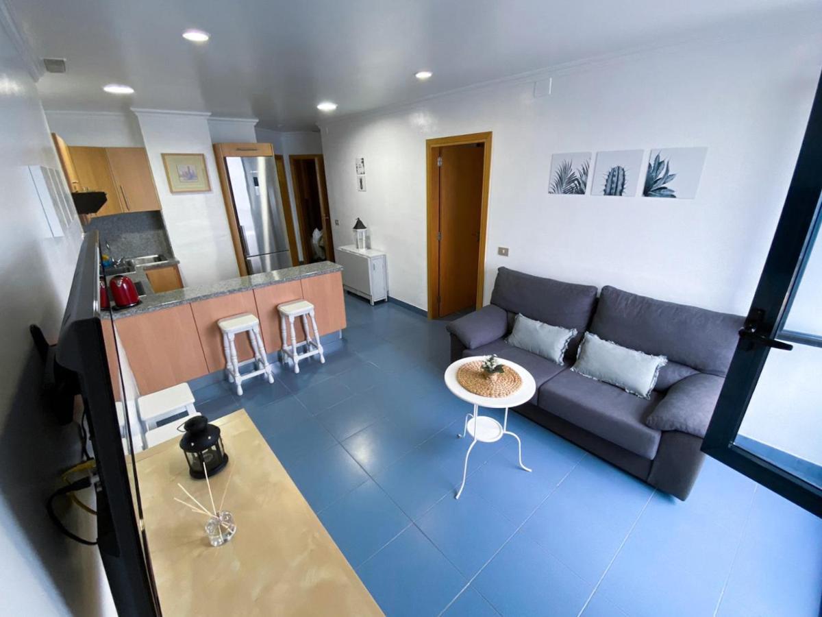 Ventana Al Roque Apartamento Con Vistas Al Mar Santa Cruz de Tenerife Ngoại thất bức ảnh