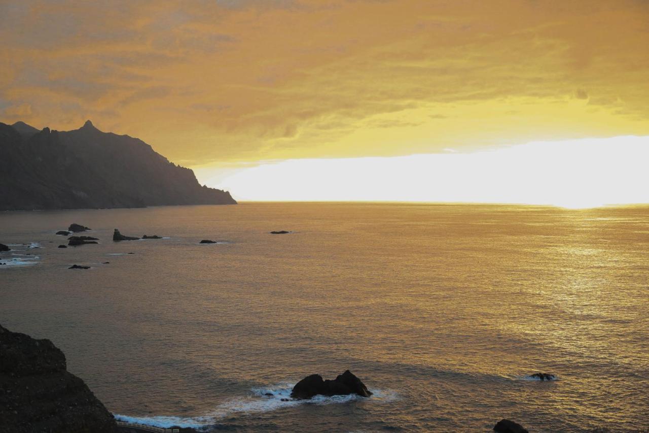 Ventana Al Roque Apartamento Con Vistas Al Mar Santa Cruz de Tenerife Ngoại thất bức ảnh