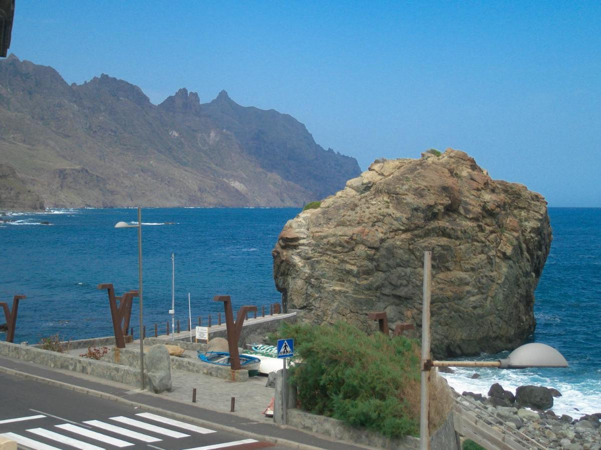 Ventana Al Roque Apartamento Con Vistas Al Mar Santa Cruz de Tenerife Ngoại thất bức ảnh
